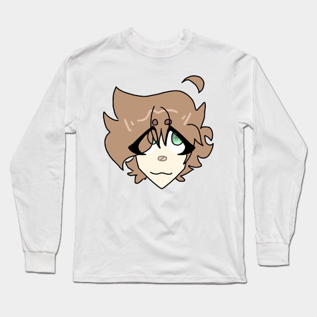 Jesse Long Sleeve T-Shirt by WillowTheCat-